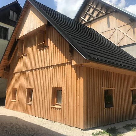 Lake House Bohinj Exterior foto