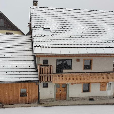 Lake House Bohinj Exterior foto