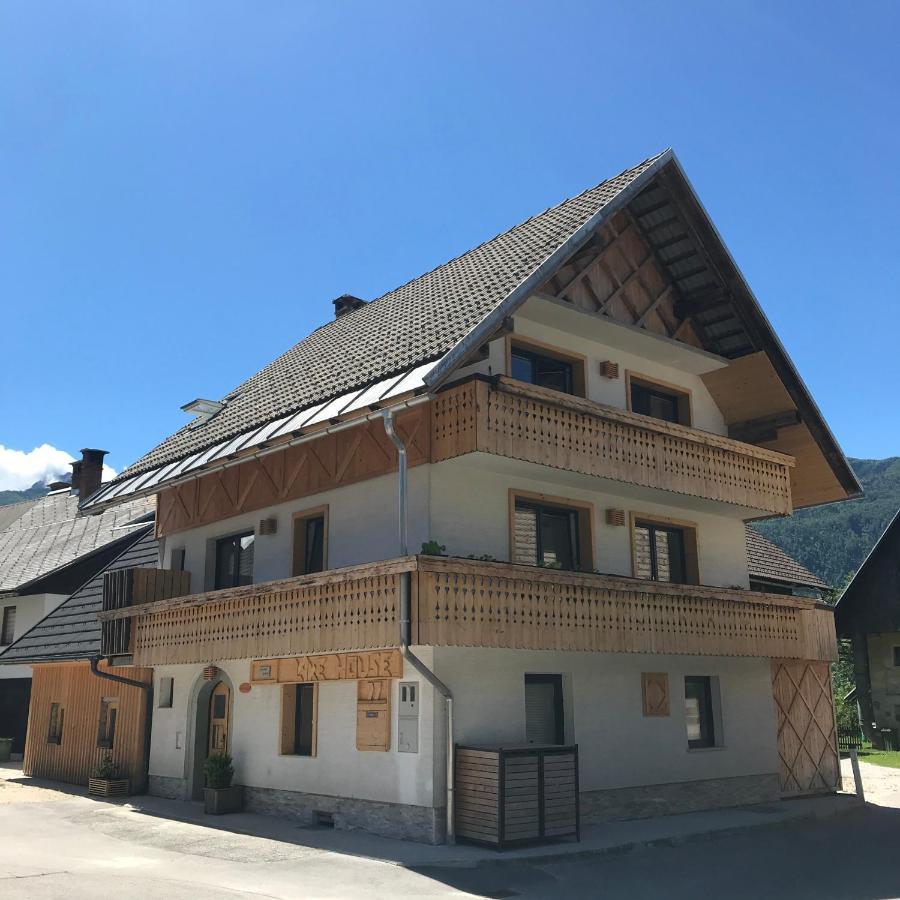 Lake House Bohinj Exterior foto